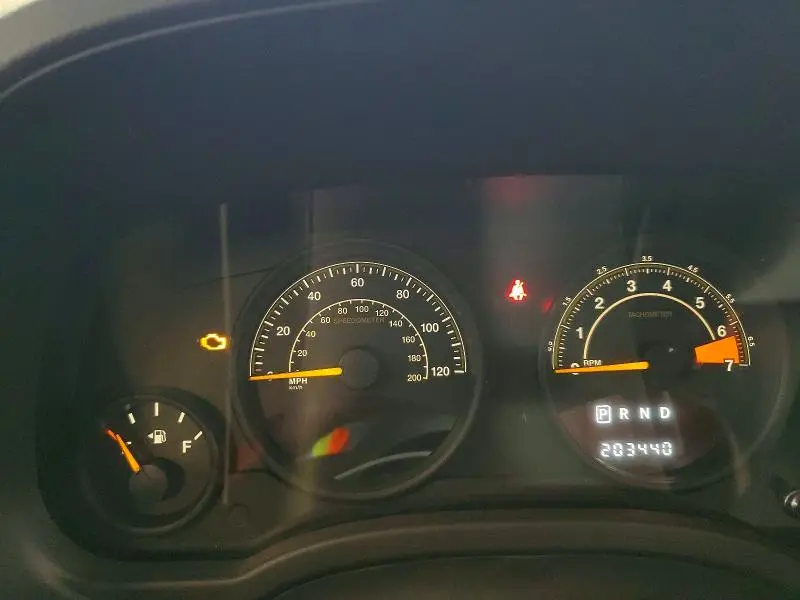 2015 JEEP COMPASS SPORT  