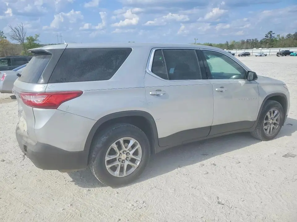 2019 CHEVROLET TRAVERSE LS  