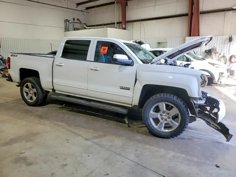 2018 CHEVROLET SILVERADO K1500 LT  