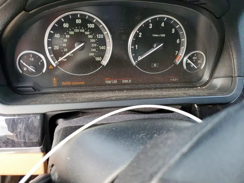 2011 BMW 750 LXI  