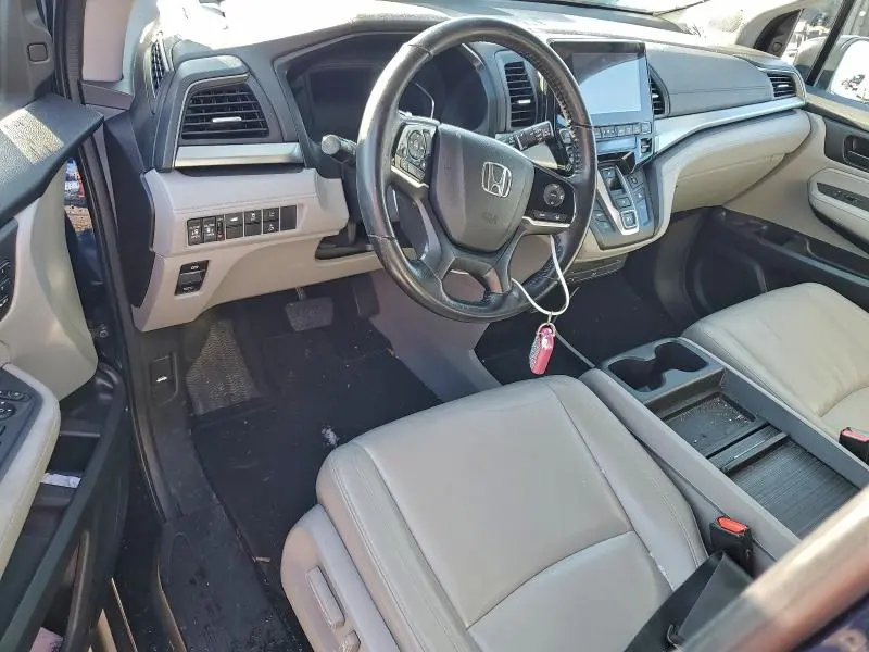 2019 HONDA ODYSSEY   