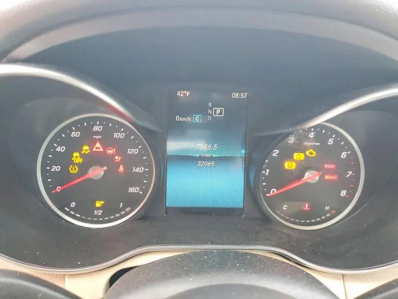 2019 MERCEDES-BENZ C 300 4MATIC  