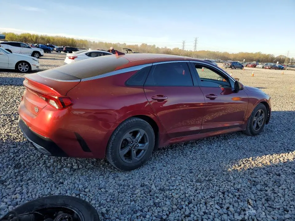 2022 KIA K5 LXS  