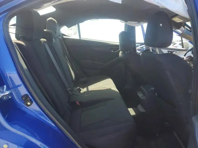 2024 SUBARU WRX   