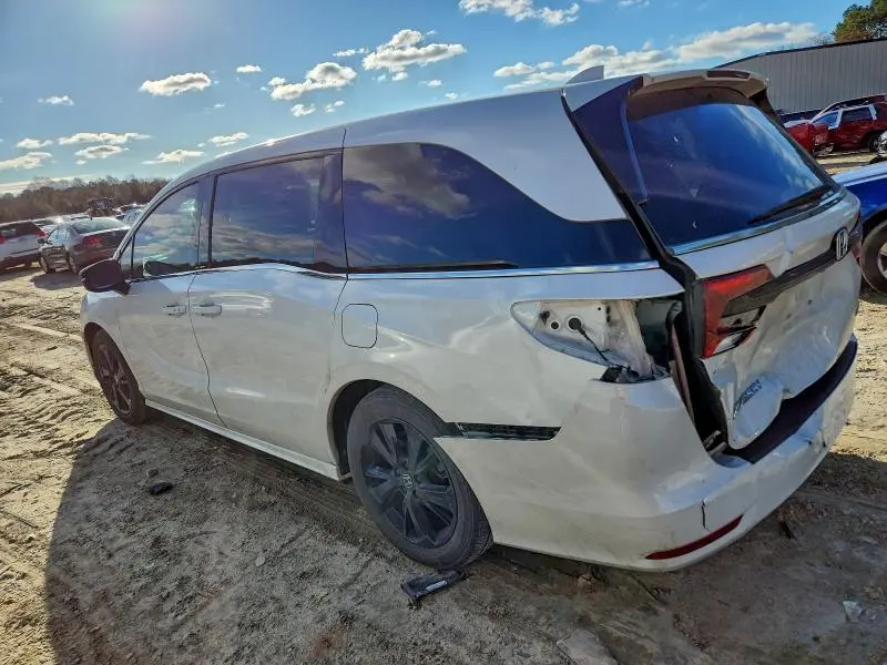 2023 HONDA ODYSSEY SPORT-L  
