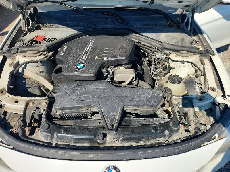 2012 BMW 320 I  