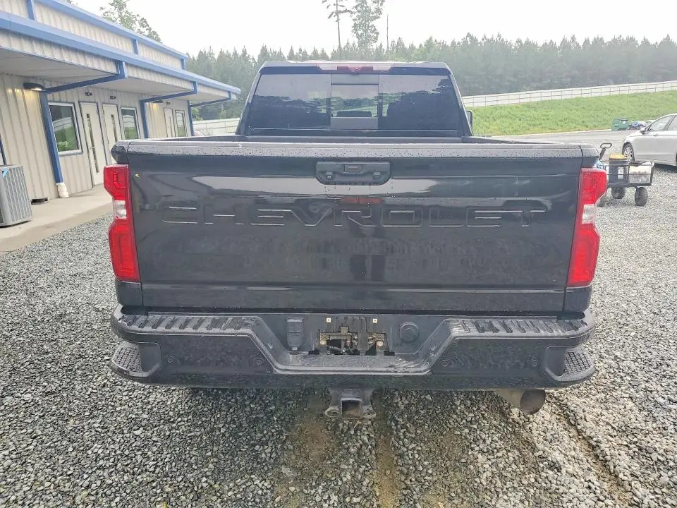 2023 CHEVROLET SILVERADO K2500 HIGH COUNTRY  