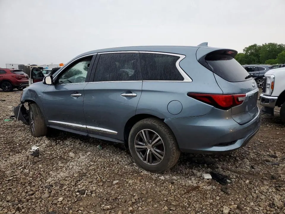 2018 INFINITI QX60 BASE  