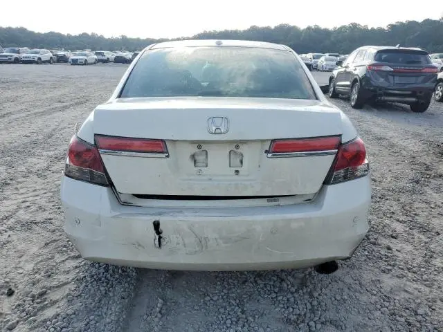 2011 HONDA ACCORD EXL  