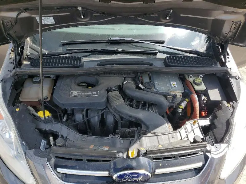2013 FORD C-MAX SE  