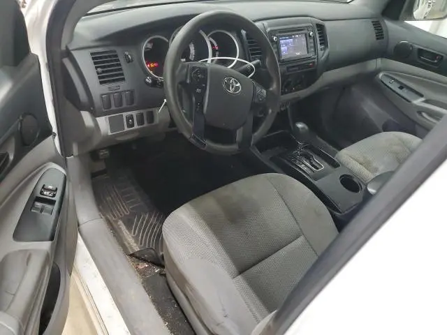 2015 TOYOTA TACOMA ACCESS CAB  