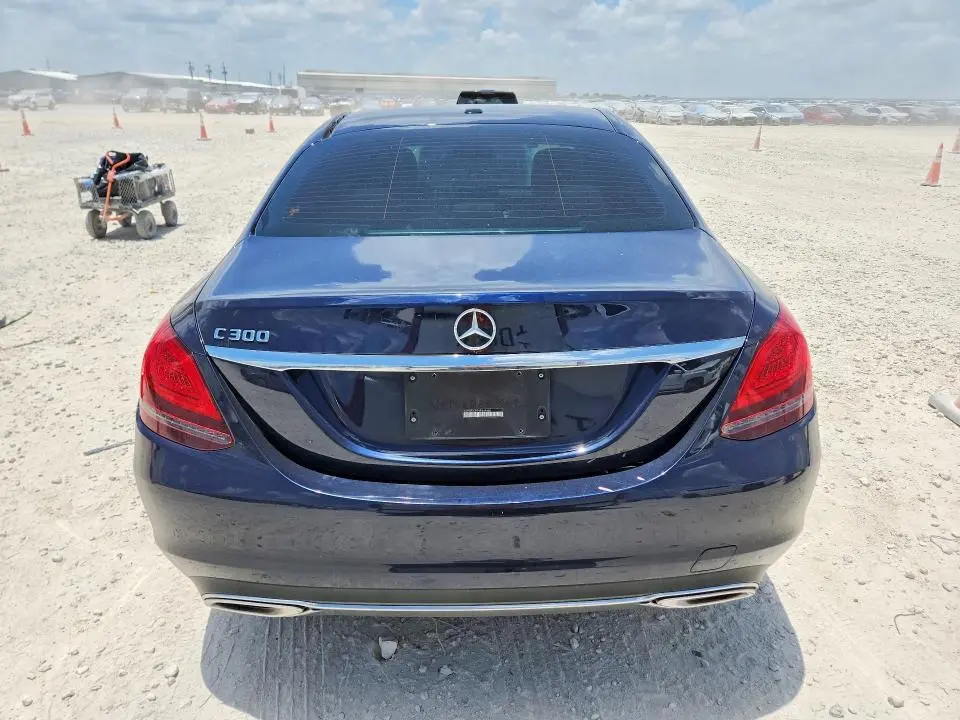 2021 MERCEDES-BENZ C 300  