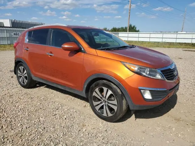 2011 KIA SPORTAGE EX  
