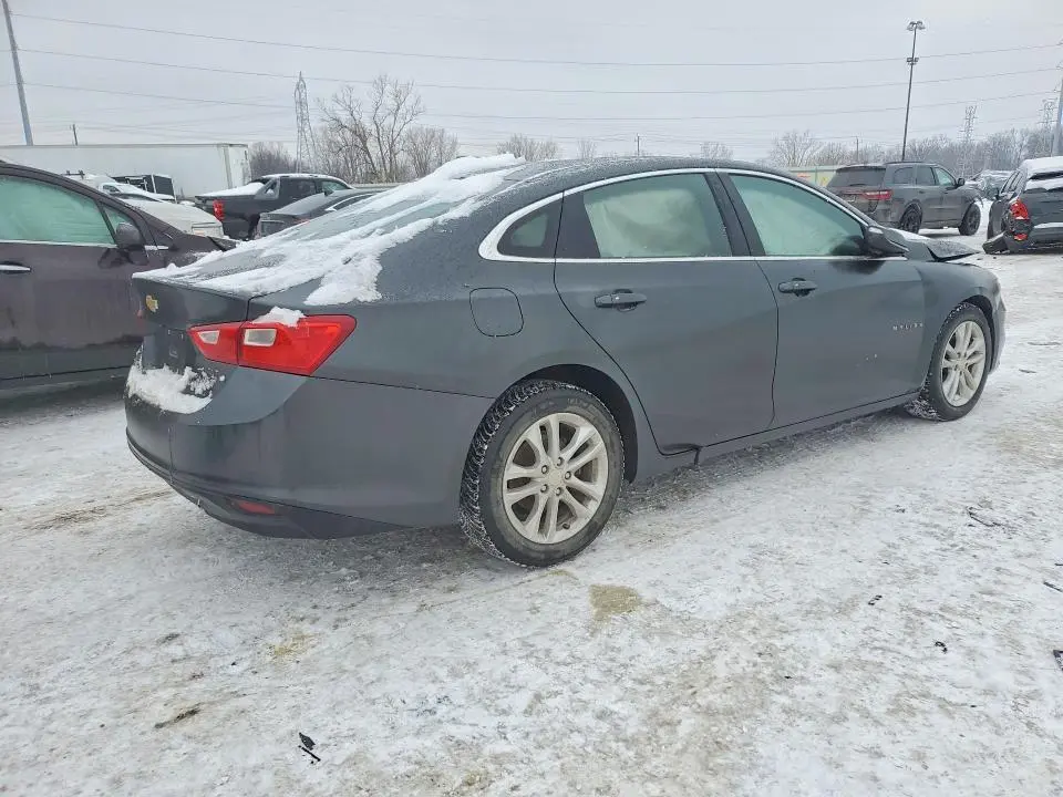 2018 CHEVROLET MALIBU LT  