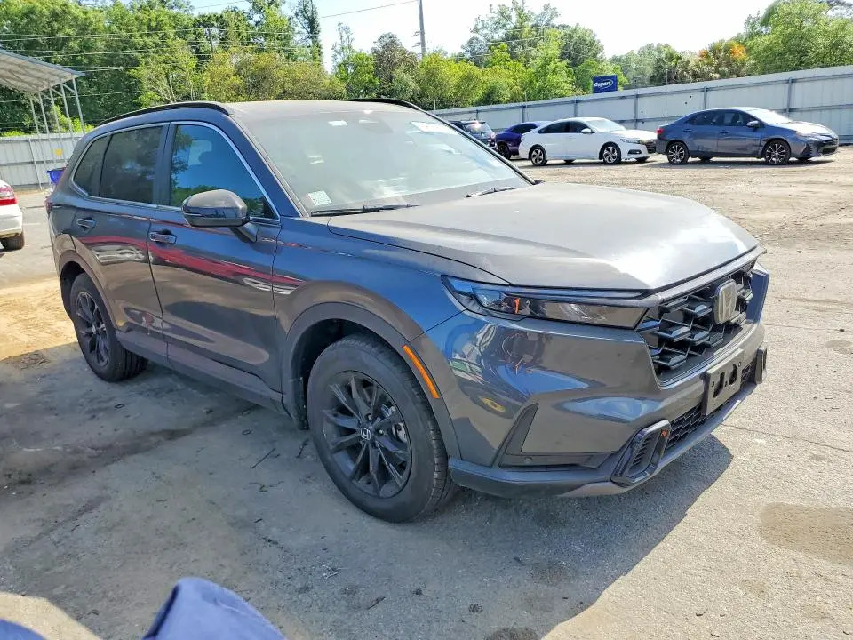 2025 HONDA CR-V SPORT-L  