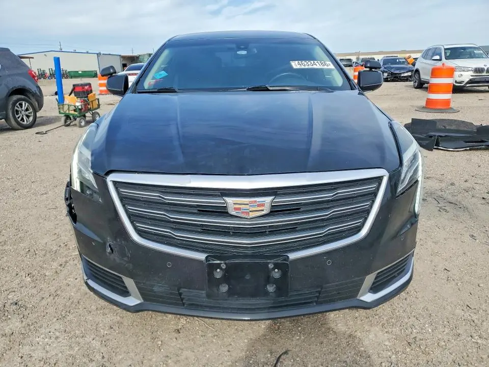 2019 CADILLAC XTS   