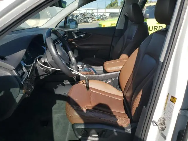 2017 AUDI Q7 PREMIUM  