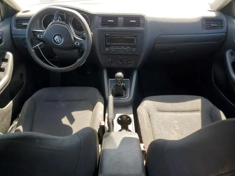 2015 VOLKSWAGEN JETTA BASE  