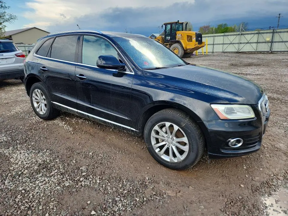 2016 AUDI Q5 PREMIUM  