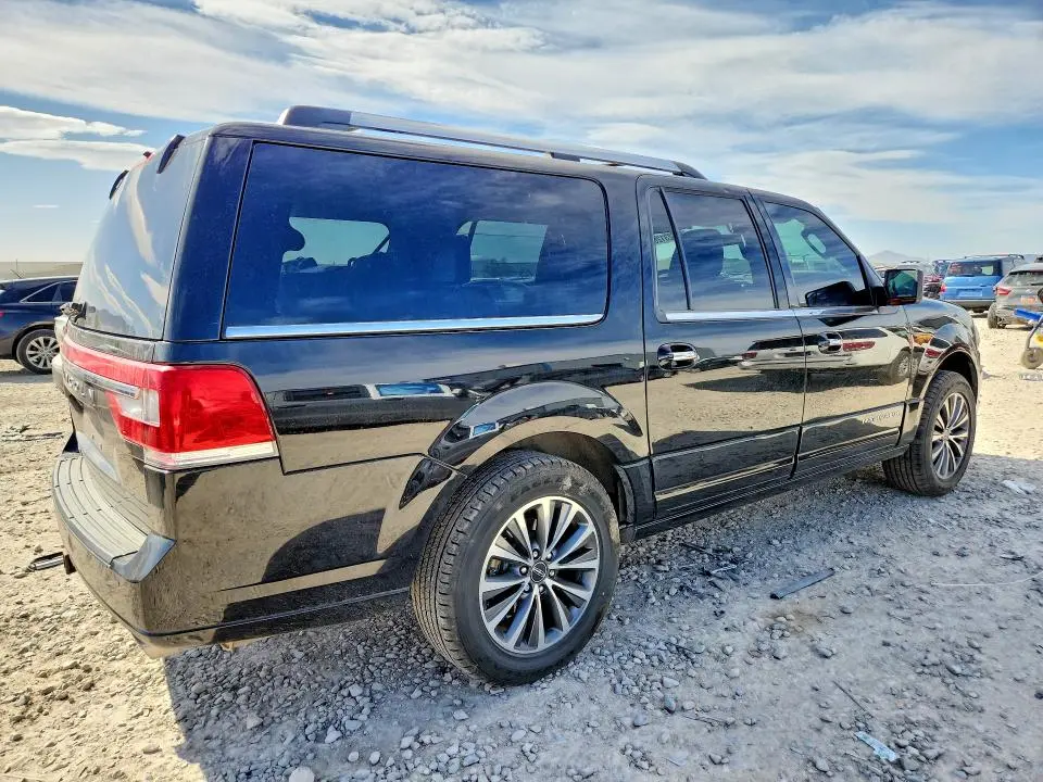 2017 LINCOLN NAVIGATOR L SELECT  