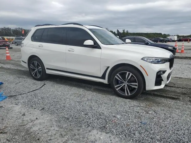 2022 BMW X7 M50I  