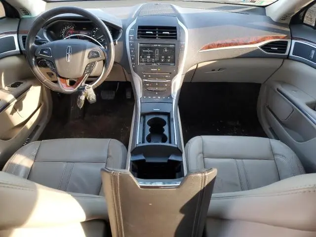 2016 LINCOLN MKZ   