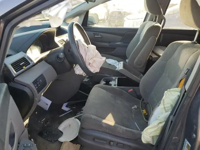 2013 HONDA ODYSSEY EX