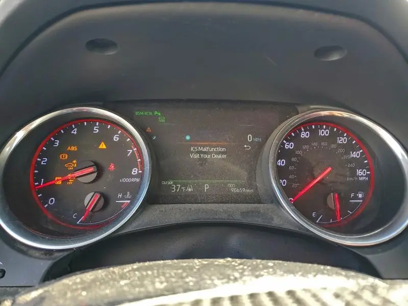 2018 TOYOTA CAMRY XSE  