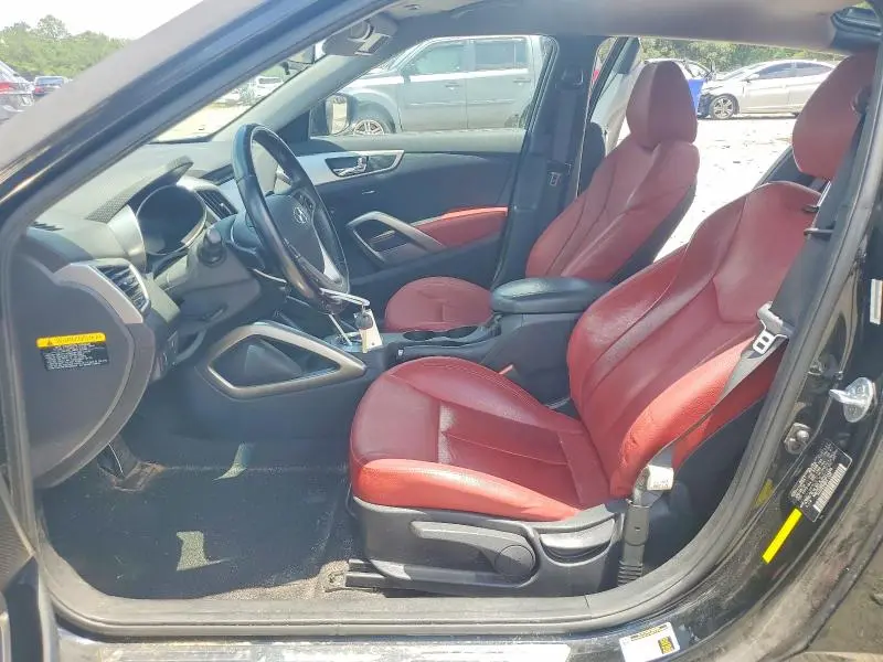 2014 HYUNDAI VELOSTER RE:FLEX  