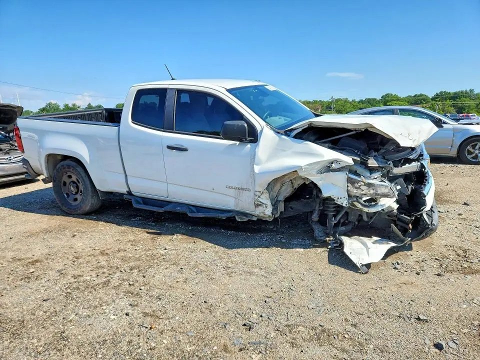 2017 CHEVROLET COLORADO   