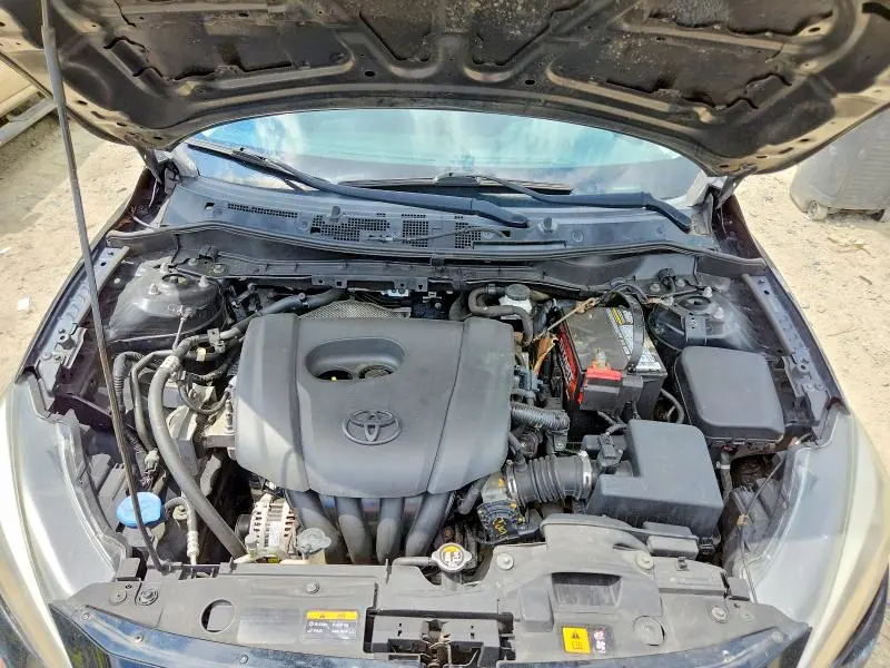 2016 SCION IA BASE  