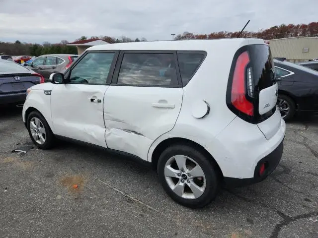 2017 KIA SOUL   