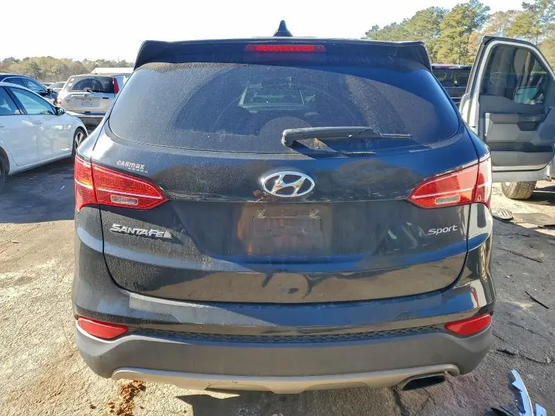 2013 HYUNDAI SANTA FE SPORT   