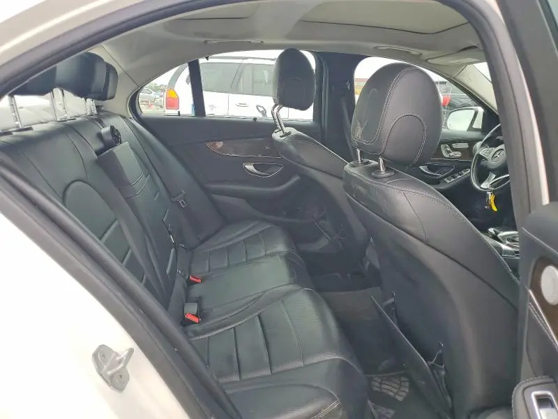 2015 MERCEDES-BENZ C 300 4MATIC  
