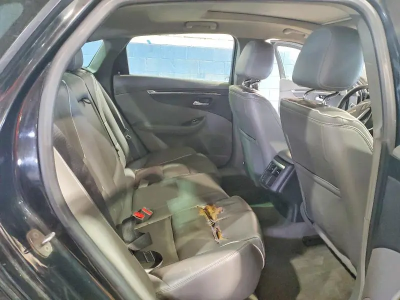 2017 CHEVROLET IMPALA PREMIER  