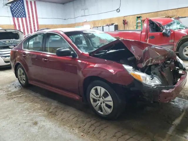 2011 SUBARU LEGACY 2.5I  