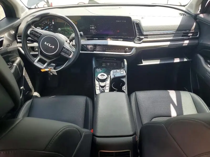 2025 KIA SPORTAGE SX PRESTIGE  
