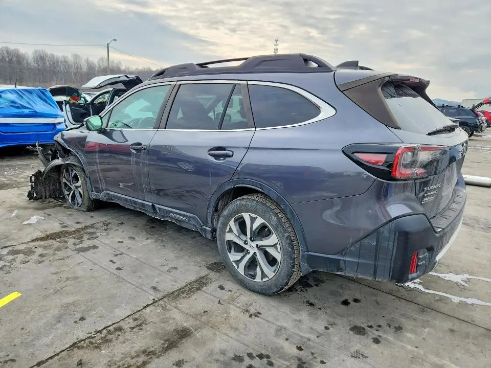 2022 SUBARU OUTBACK LIMITED  