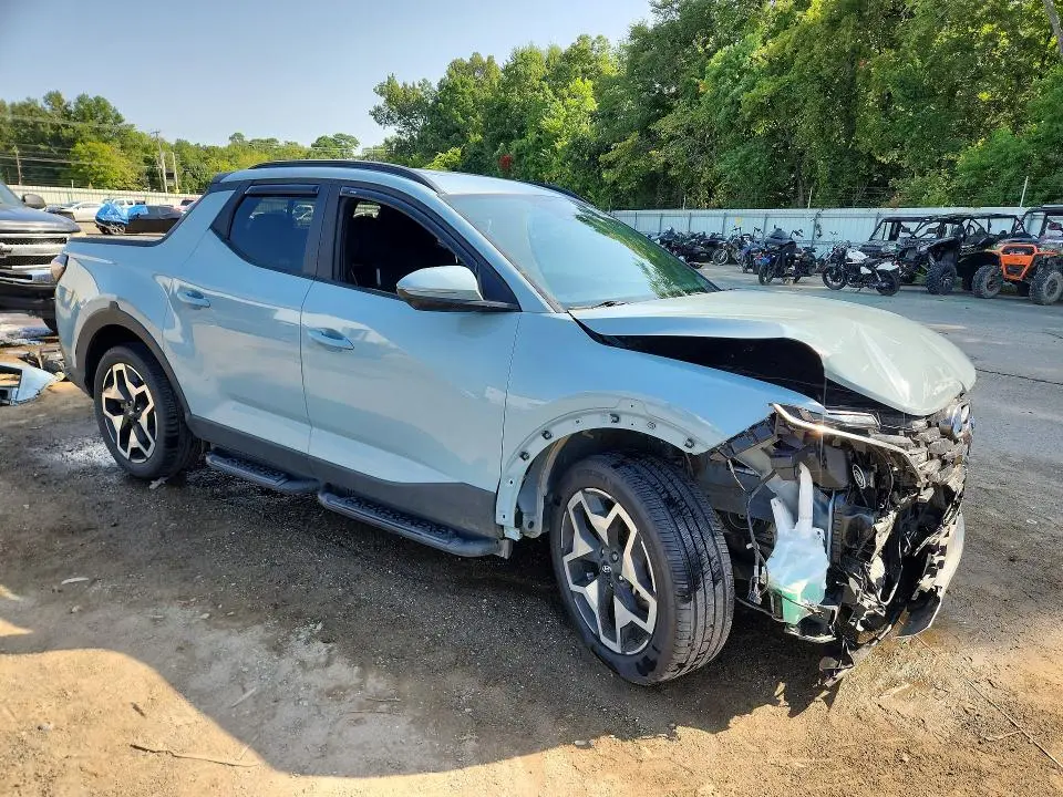 2022 HYUNDAI SANTA CRUZ LIMITED  