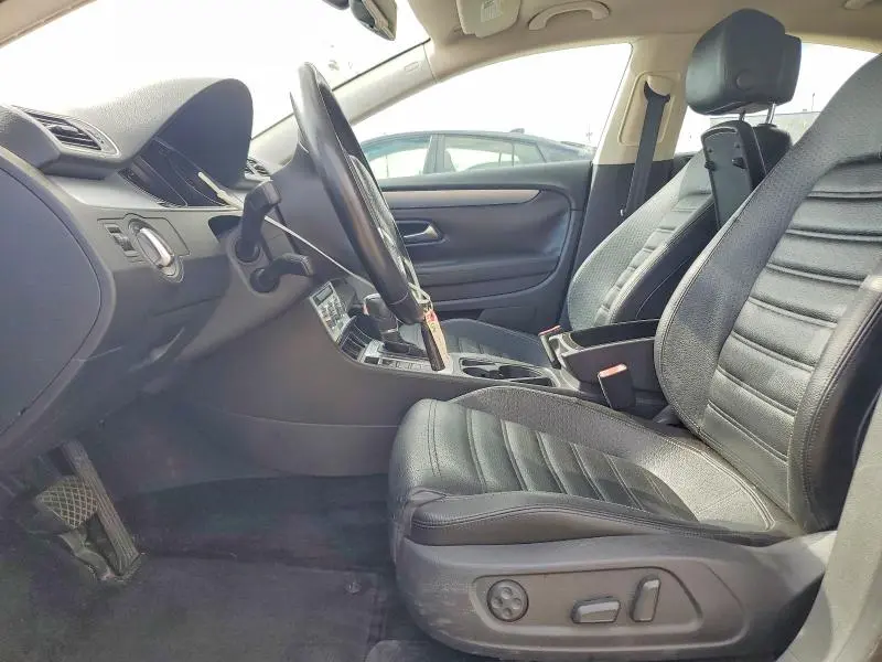 2013 VOLKSWAGEN CC SPORT  