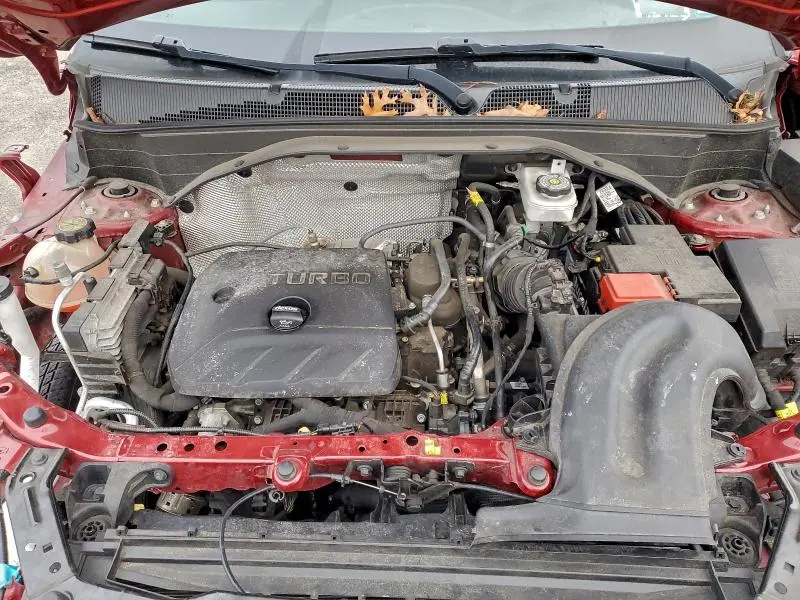 2021 CHEVROLET TRAILBLAZER LS  