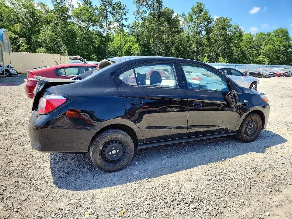 2024 MITSUBISHI MIRAGE G4 ES  