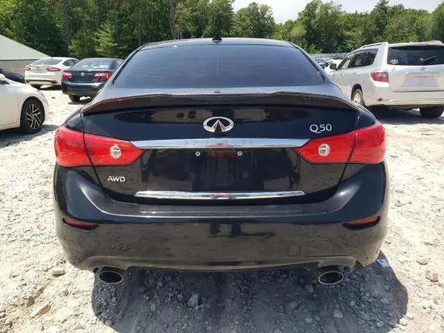 2017 INFINITI Q50 PREMIUM  