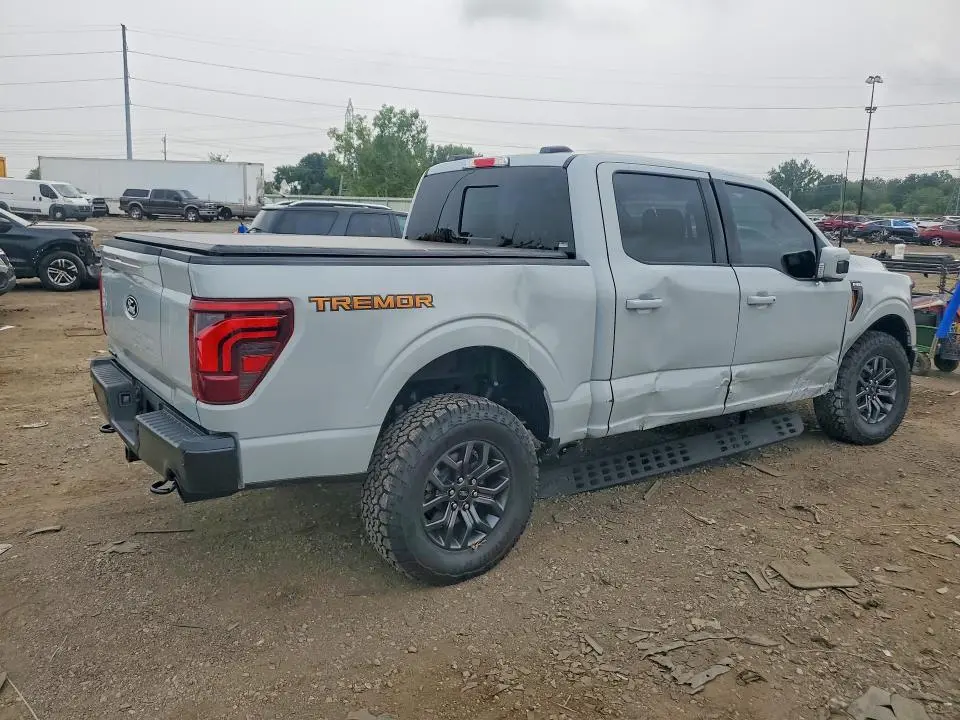 2026 FORD F150 TREMOR  