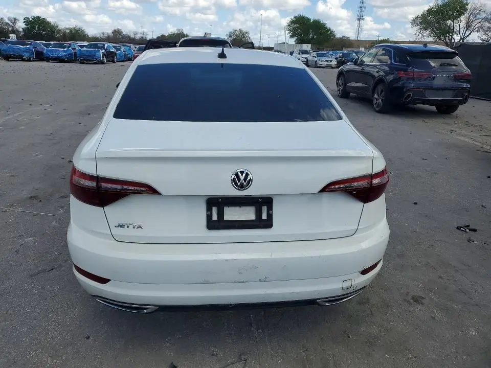 2020 VOLKSWAGEN JETTA S  