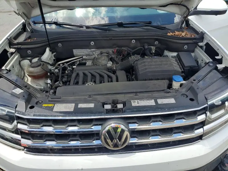 2018 VOLKSWAGEN ATLAS SEL PREMIUM  