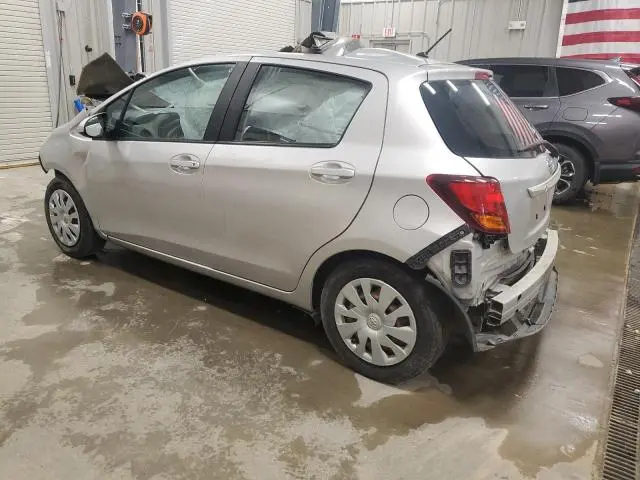 2017 TOYOTA YARIS L  