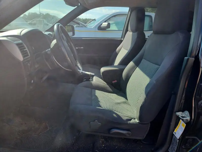 2012 GMC CANYON SLE  