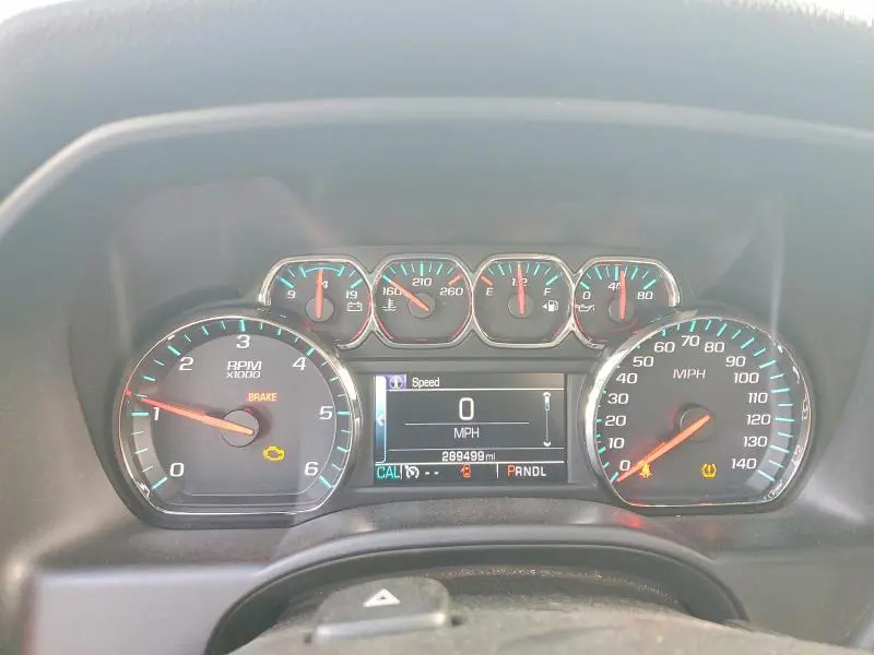 2017 CHEVROLET SILVERADO K1500 LT  