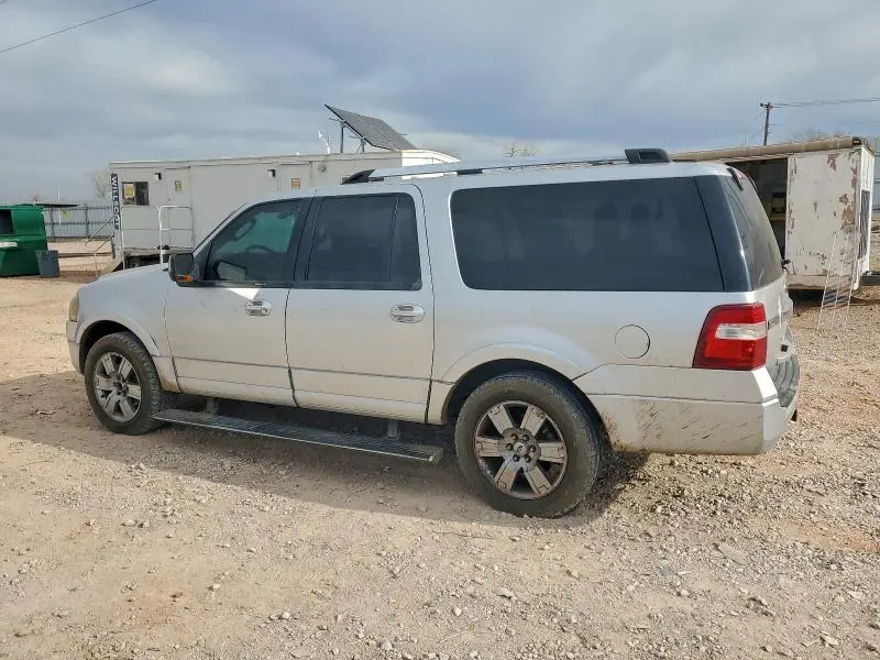 2010 FORD EXPEDITION EL LIMITED  